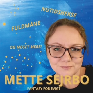 Forfatter Mette Sejrbo